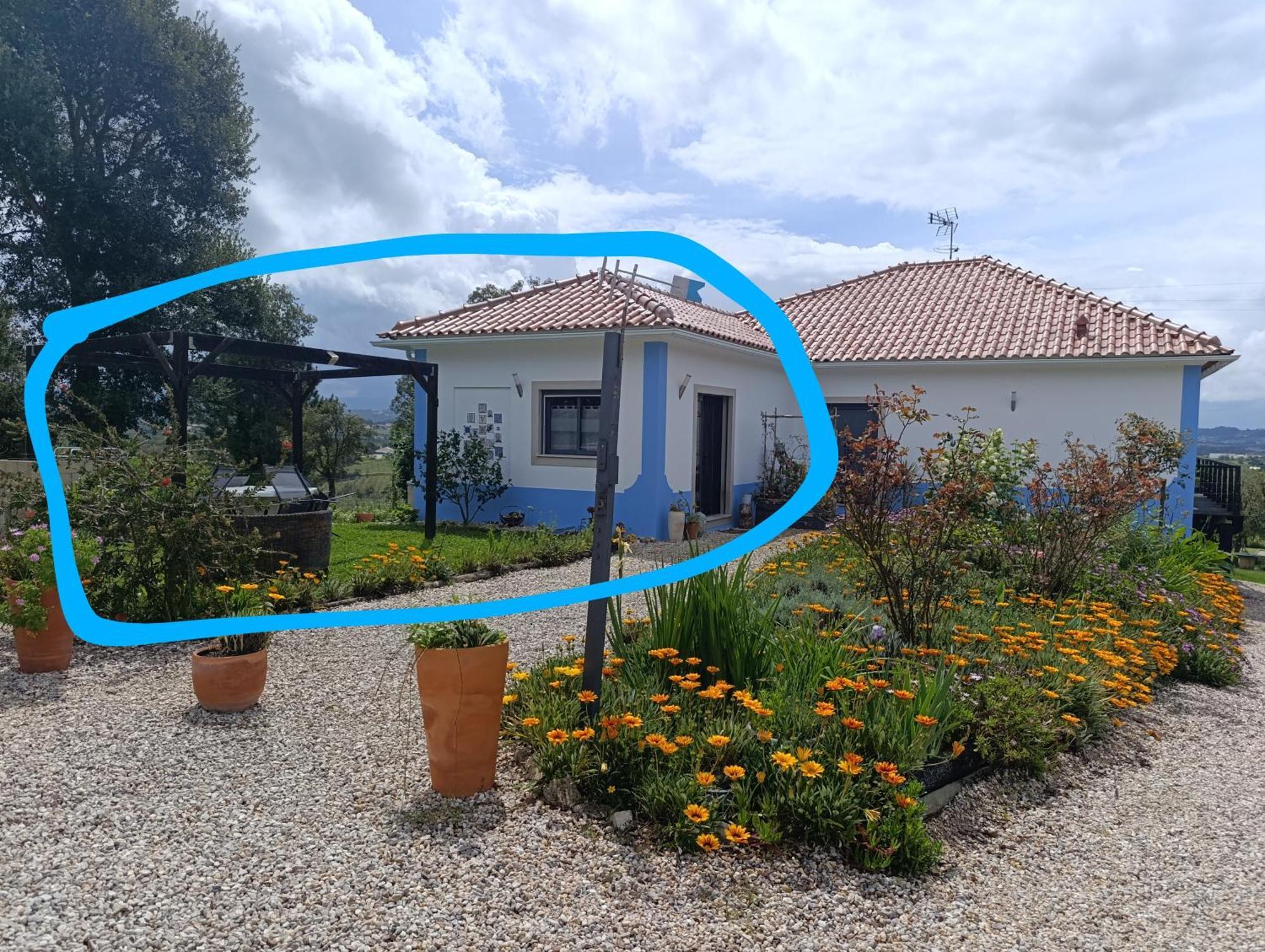 Gite Canto Azul Casal da Carreira Экстерьер фото